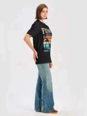Retro Fishing Tee