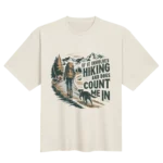 Vintage Hiking Tee