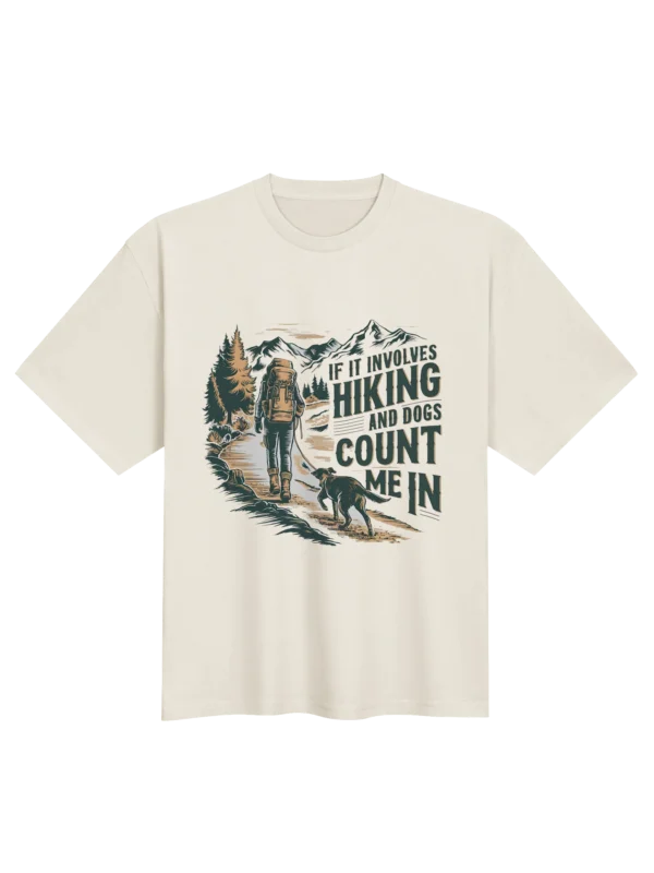 Vintage Hiking Tee