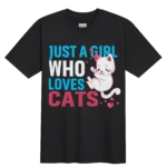 Cute Cat Tee