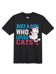 Cute Cat Tee