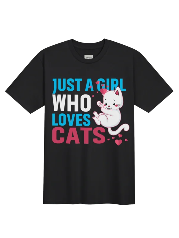Cute Cat Tee