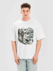 Vintage Hiking Tee