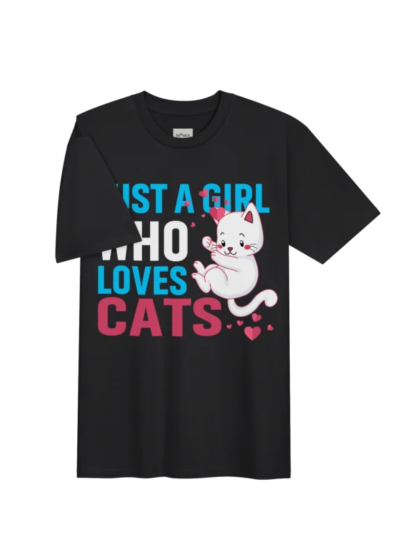 Cute Cat Tee