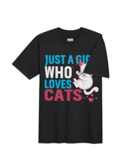 Cute Cat Tee