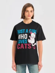 Cute Cat Tee