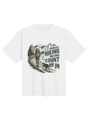 Vintage Hiking Tee