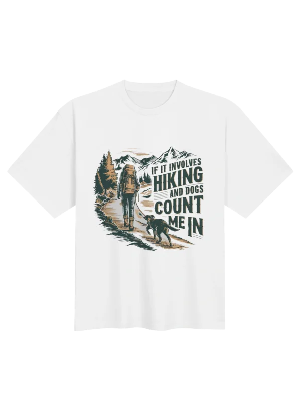 Vintage Hiking Tee